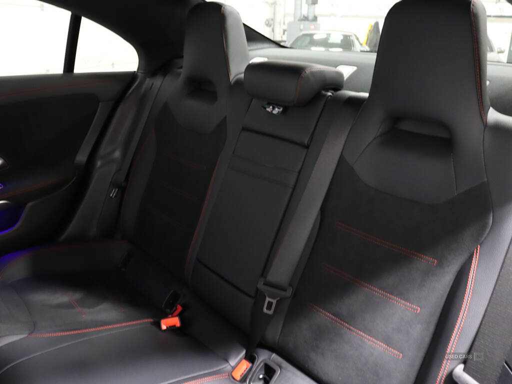 Sep 2024 Mercedes-Benz CLA CLASS CLA 250e AMG Line Premium 4dr Tip Auto