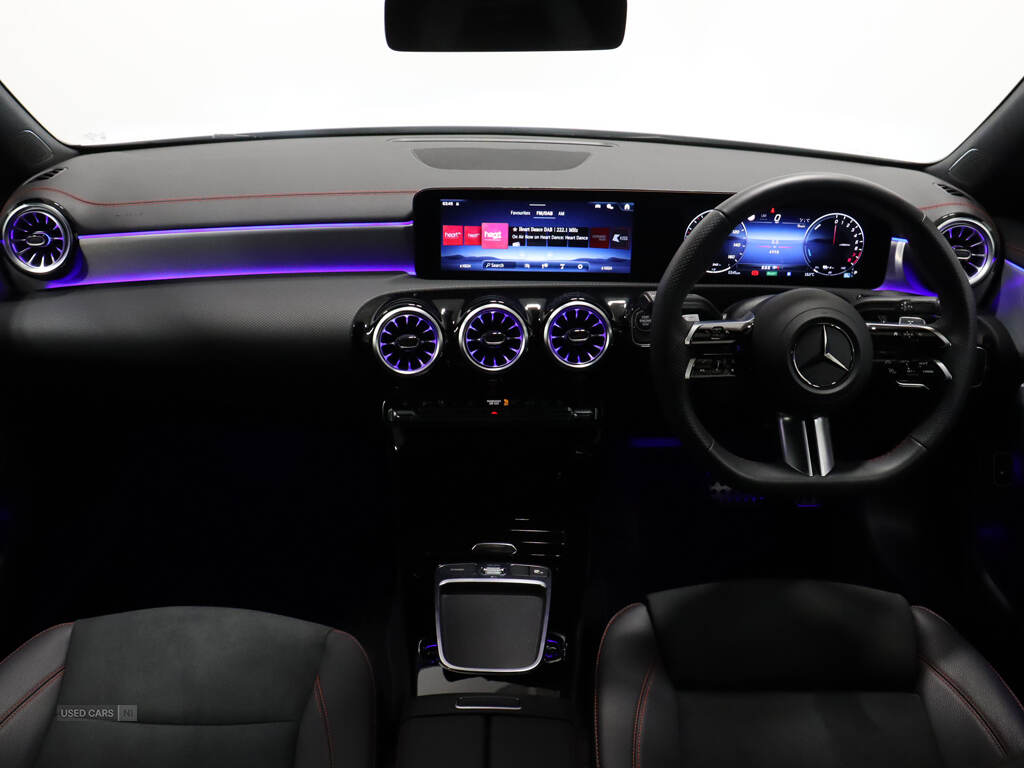 Sep 2024 Mercedes-Benz CLA CLASS CLA 250e AMG Line Premium 4dr Tip Auto