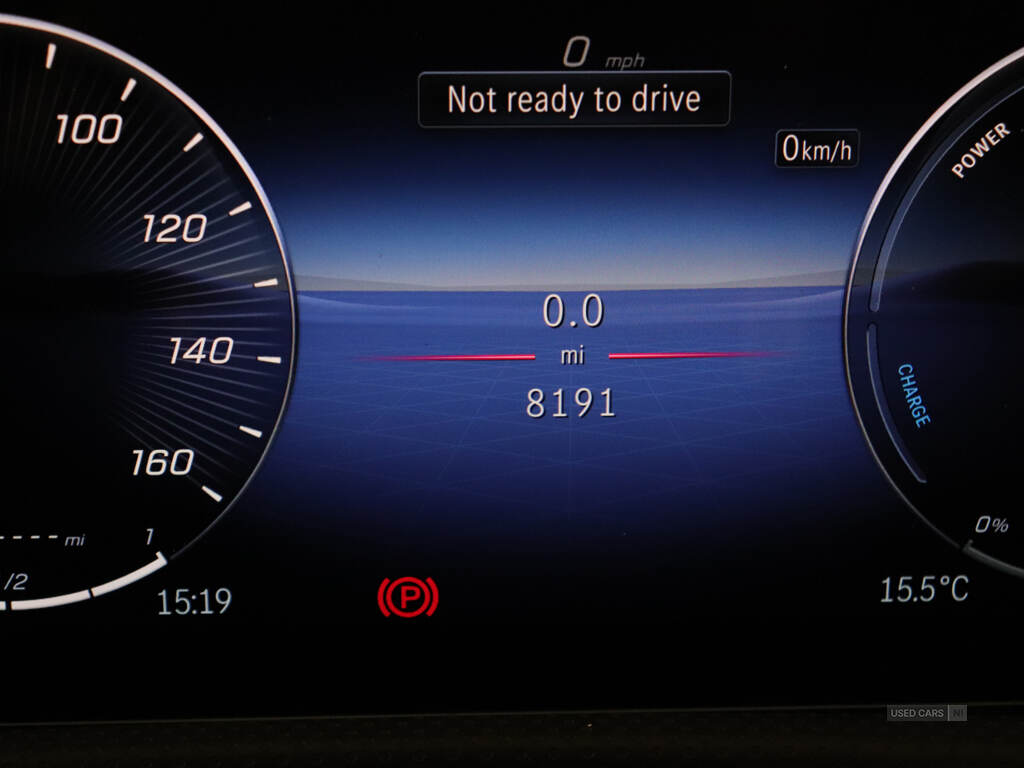 Sep 2024 Mercedes-Benz CLA CLASS CLA 250e AMG Line Premium 4dr Tip Auto