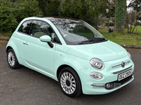 Fiat 500 HATCHBACK in Antrim