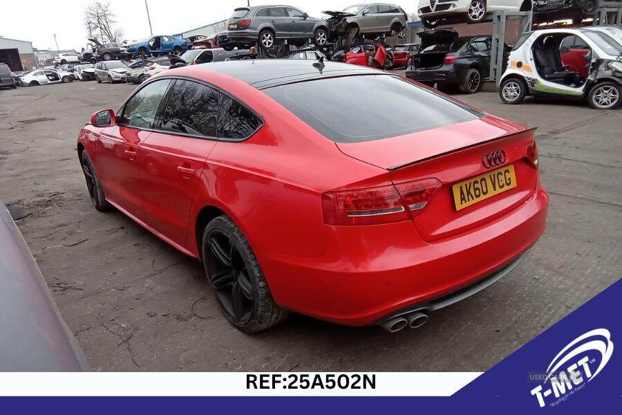 Nov 2010 Audi A5 2.0 TDI S Line 5dr