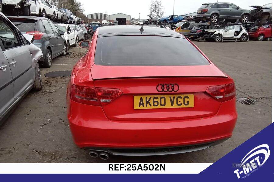 Nov 2010 Audi A5 2.0 TDI S Line 5dr