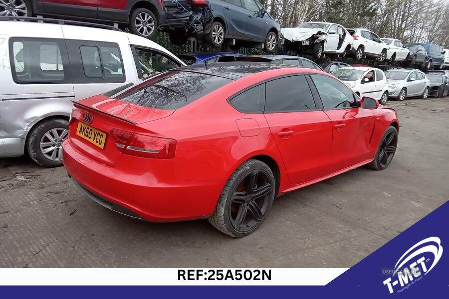 Nov 2010 Audi A5 2.0 TDI S Line 5dr