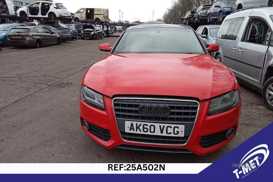 Nov 2010 Audi A5 2.0 TDI S Line 5dr