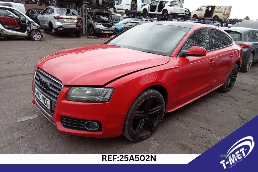 Nov 2010 Audi A5 2.0 TDI S Line 5dr