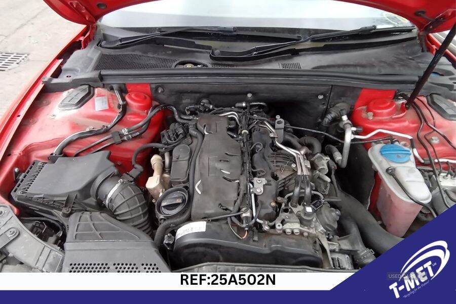 Nov 2010 Audi A5 2.0 TDI S Line 5dr