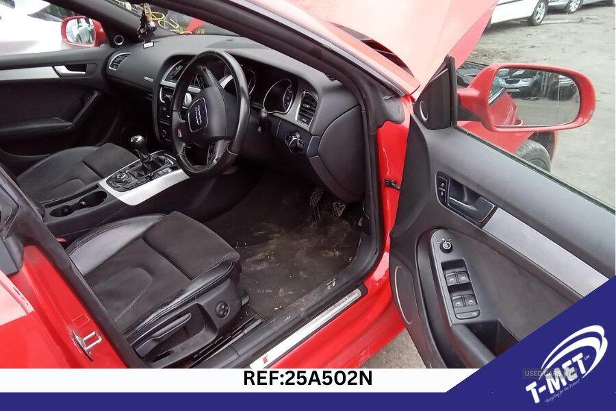 Nov 2010 Audi A5 2.0 TDI S Line 5dr