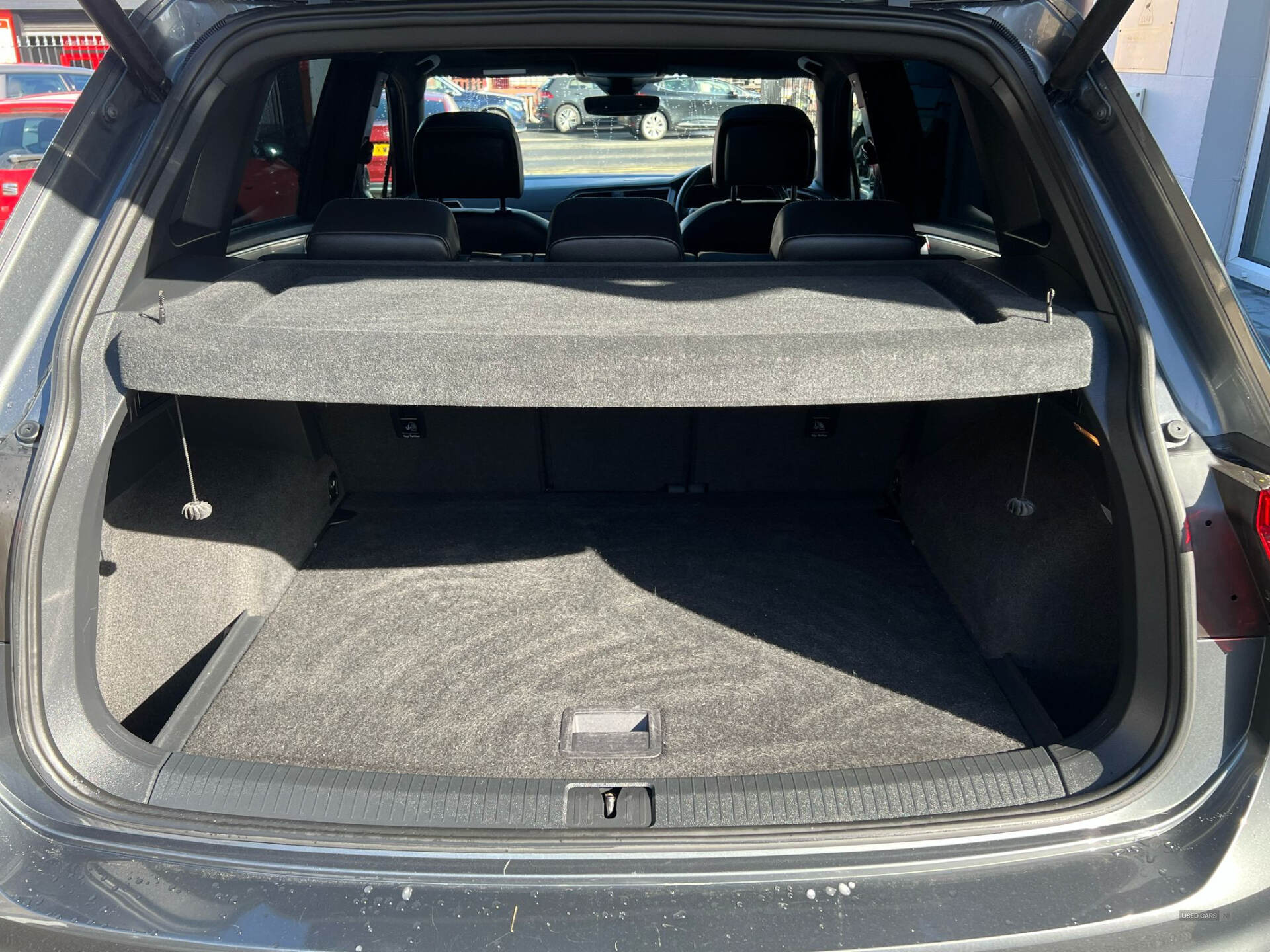 Volkswagen Tiguan DIESEL ESTATE in Down