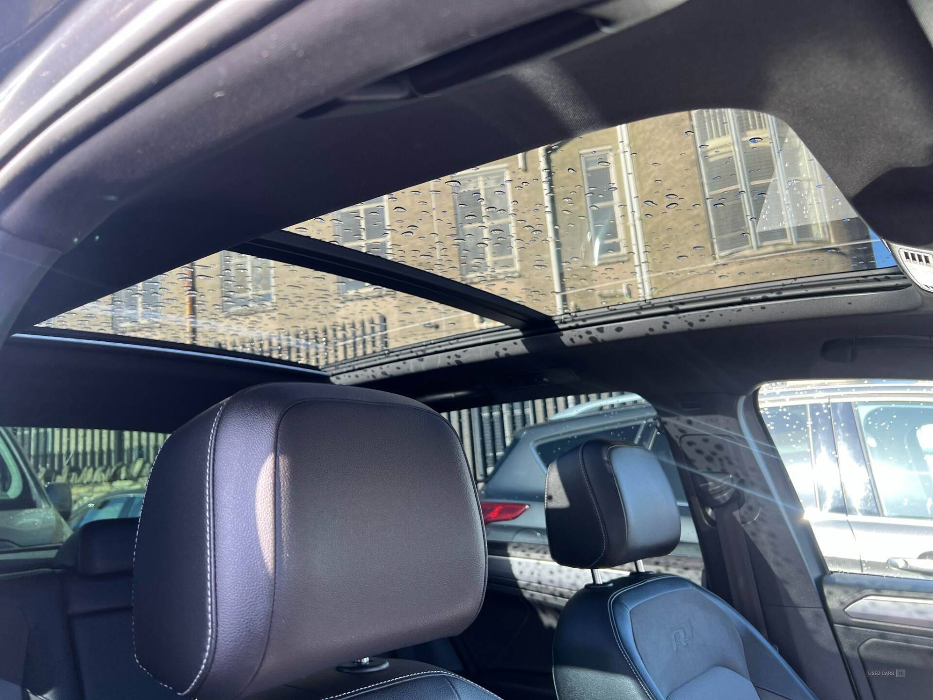 Volkswagen Tiguan DIESEL ESTATE in Down