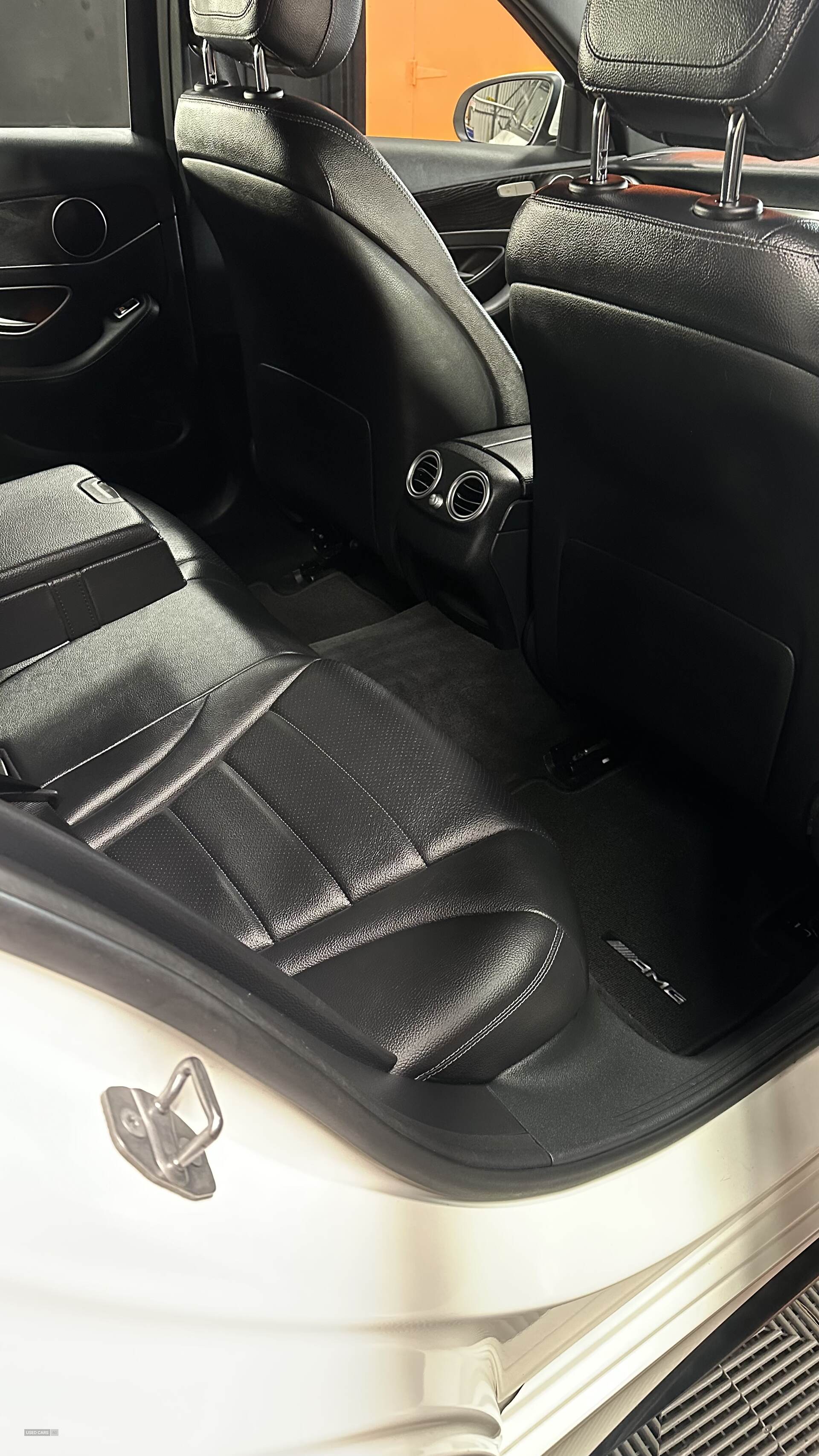 Mar 2018 Mercedes C-Class C220d AMG Line 5dr 9G-Tronic