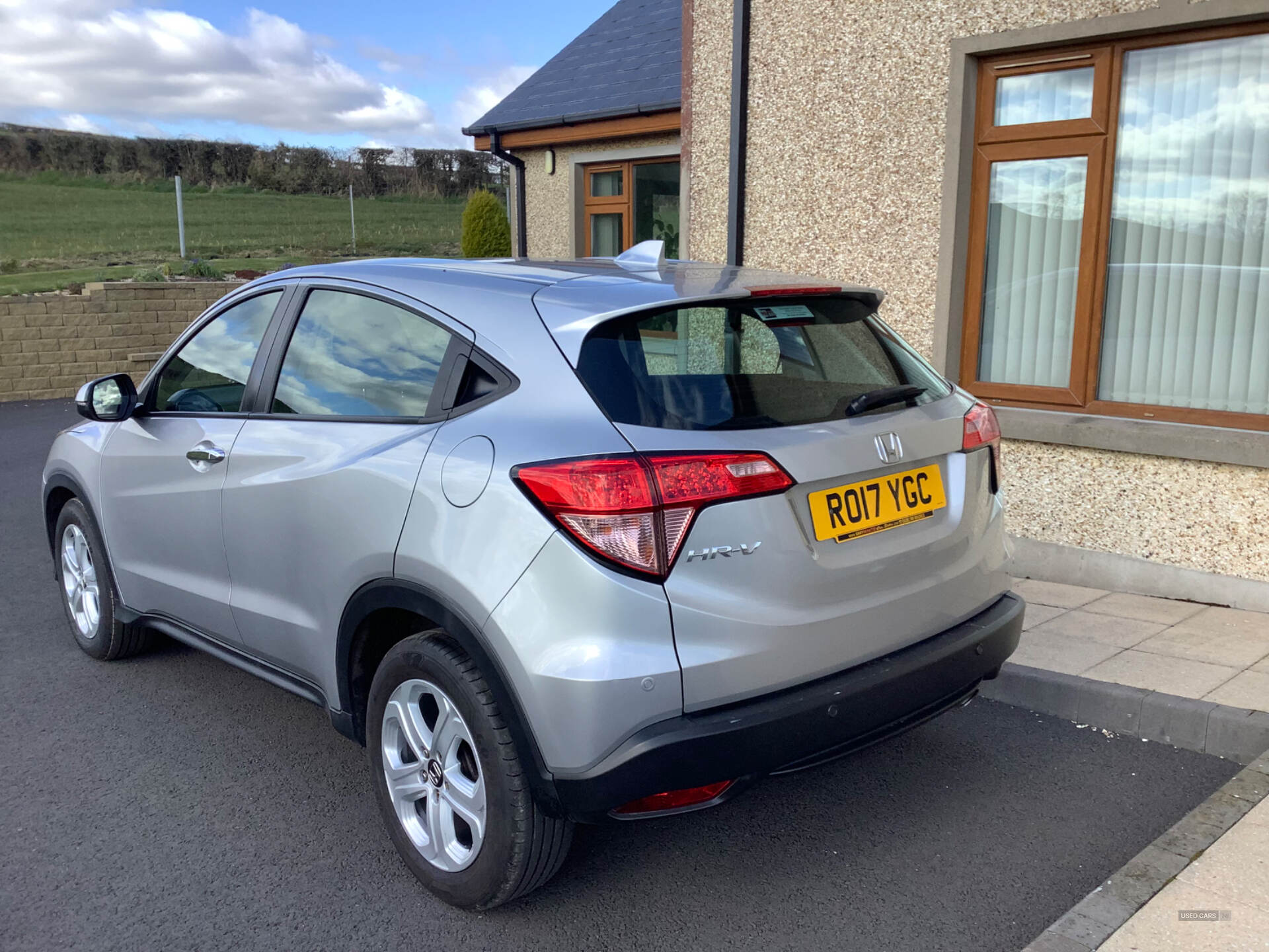 Mar 2017 Honda HR-V 1.6 i-DTEC SE 5dr
