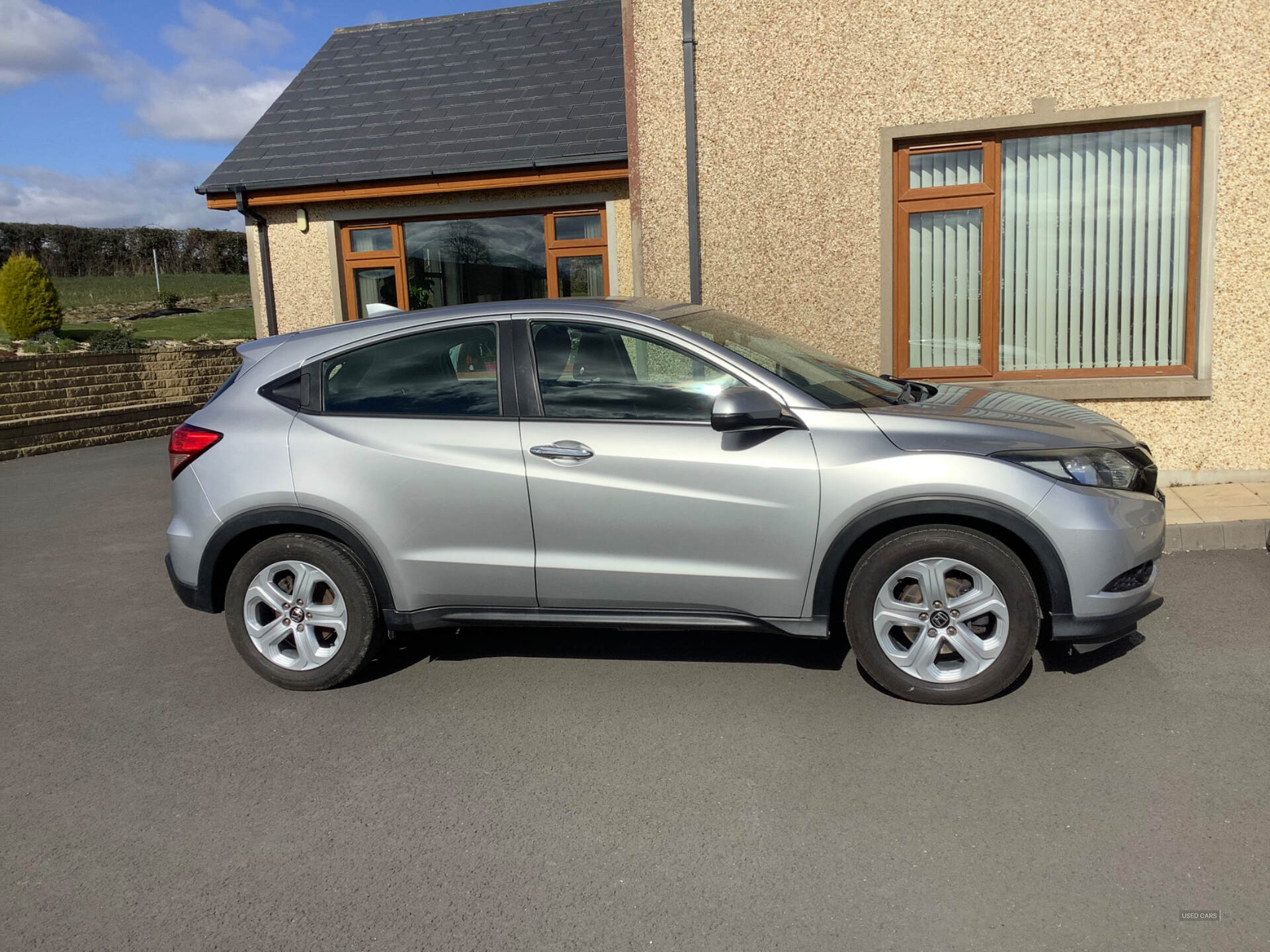 Mar 2017 Honda HR-V 1.6 i-DTEC SE 5dr