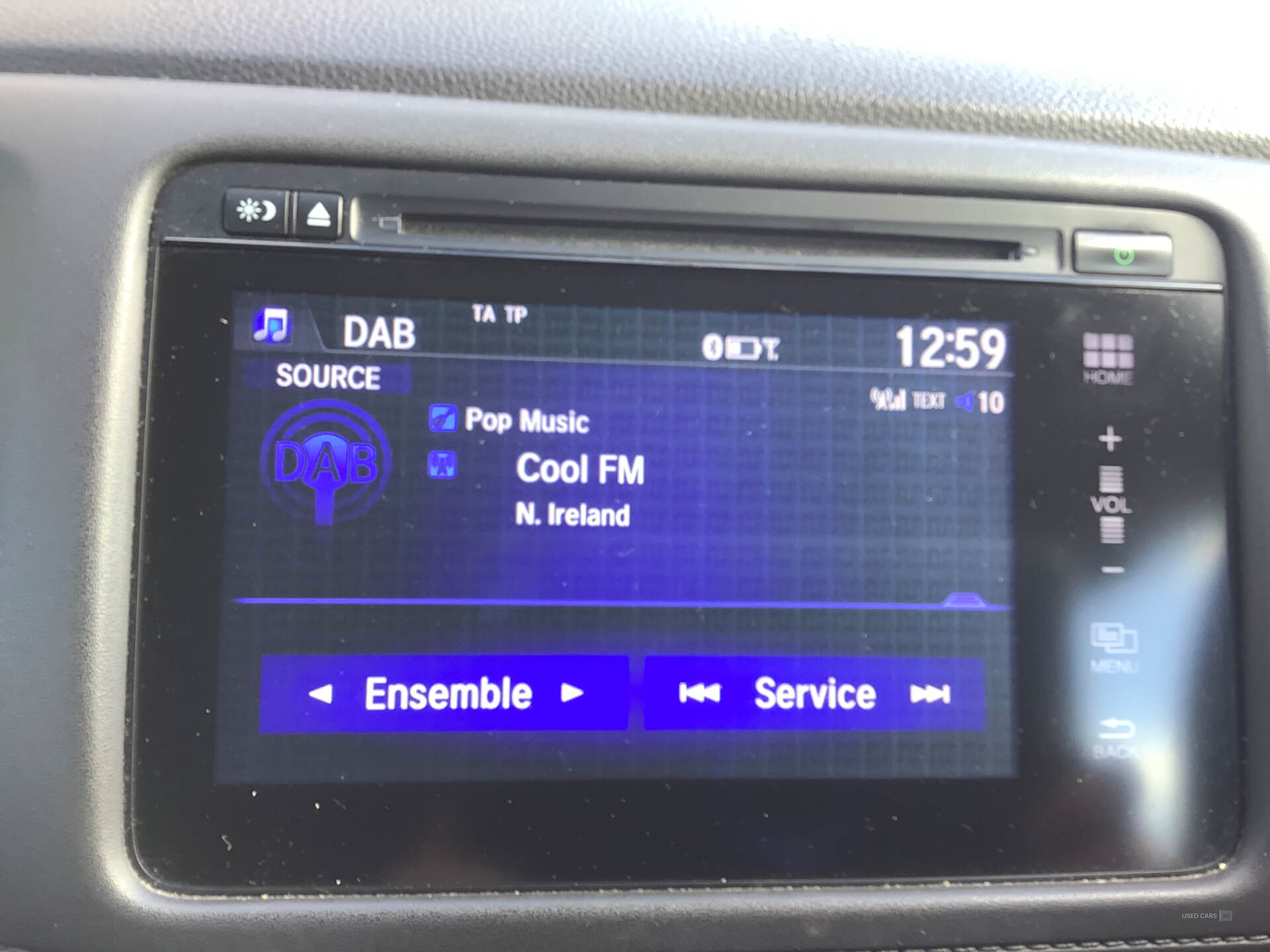 Mar 2017 Honda HR-V 1.6 i-DTEC SE 5dr