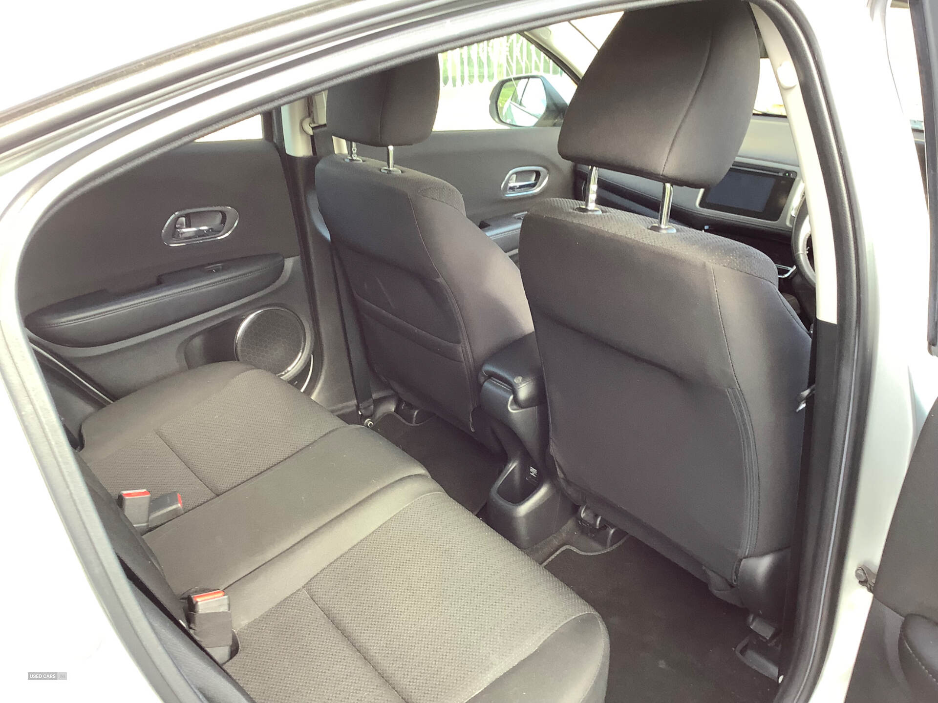 Mar 2017 Honda HR-V 1.6 i-DTEC SE 5dr