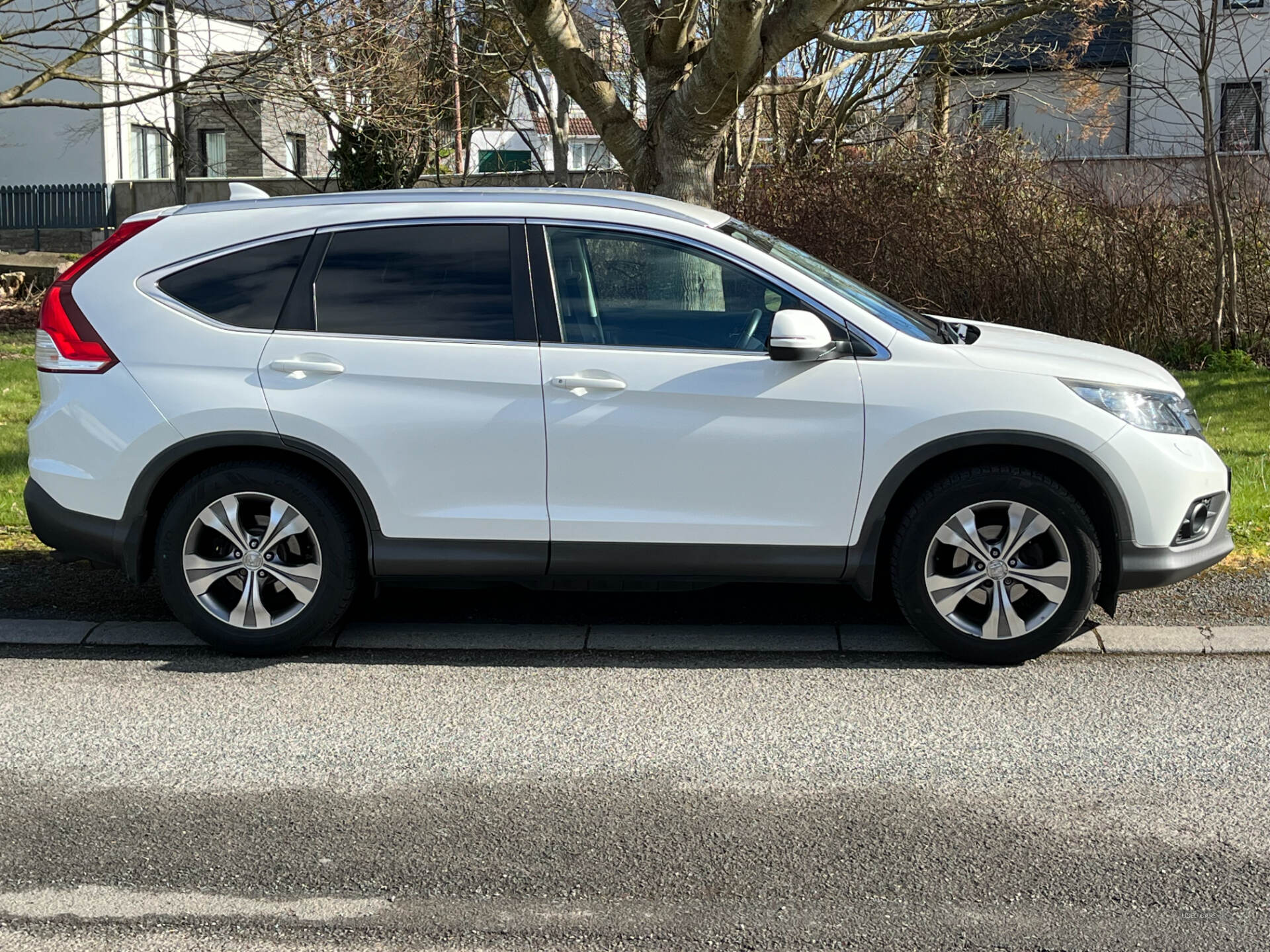 Dec 2014 Honda CR-V 1.6 i-DTEC SR 5dr 2WD