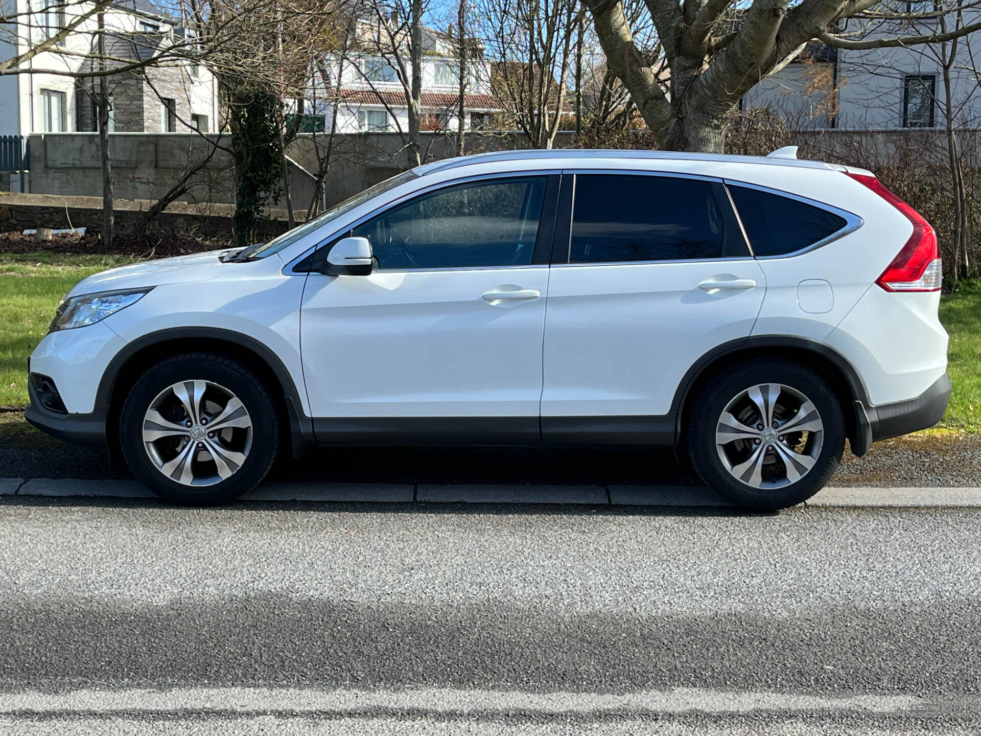 Dec 2014 Honda CR-V 1.6 i-DTEC SR 5dr 2WD