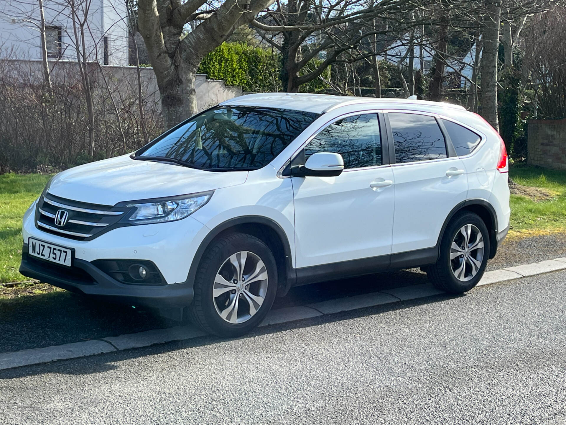 Dec 2014 Honda CR-V 1.6 i-DTEC SR 5dr 2WD