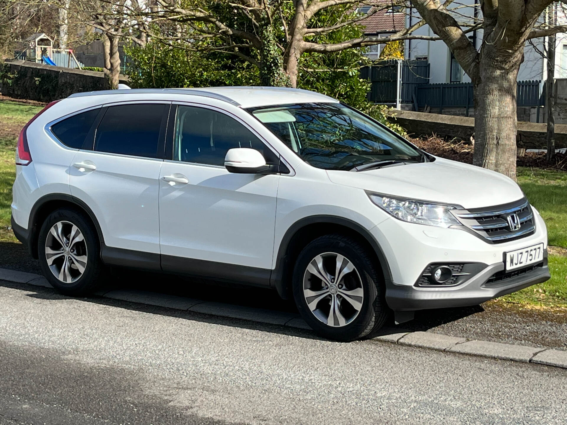 Dec 2014 Honda CR-V 1.6 i-DTEC SR 5dr 2WD