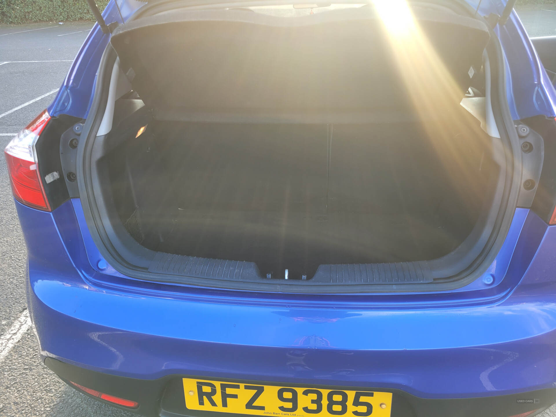 Feb 2014 Kia Rio 1.4 2 5dr ISG