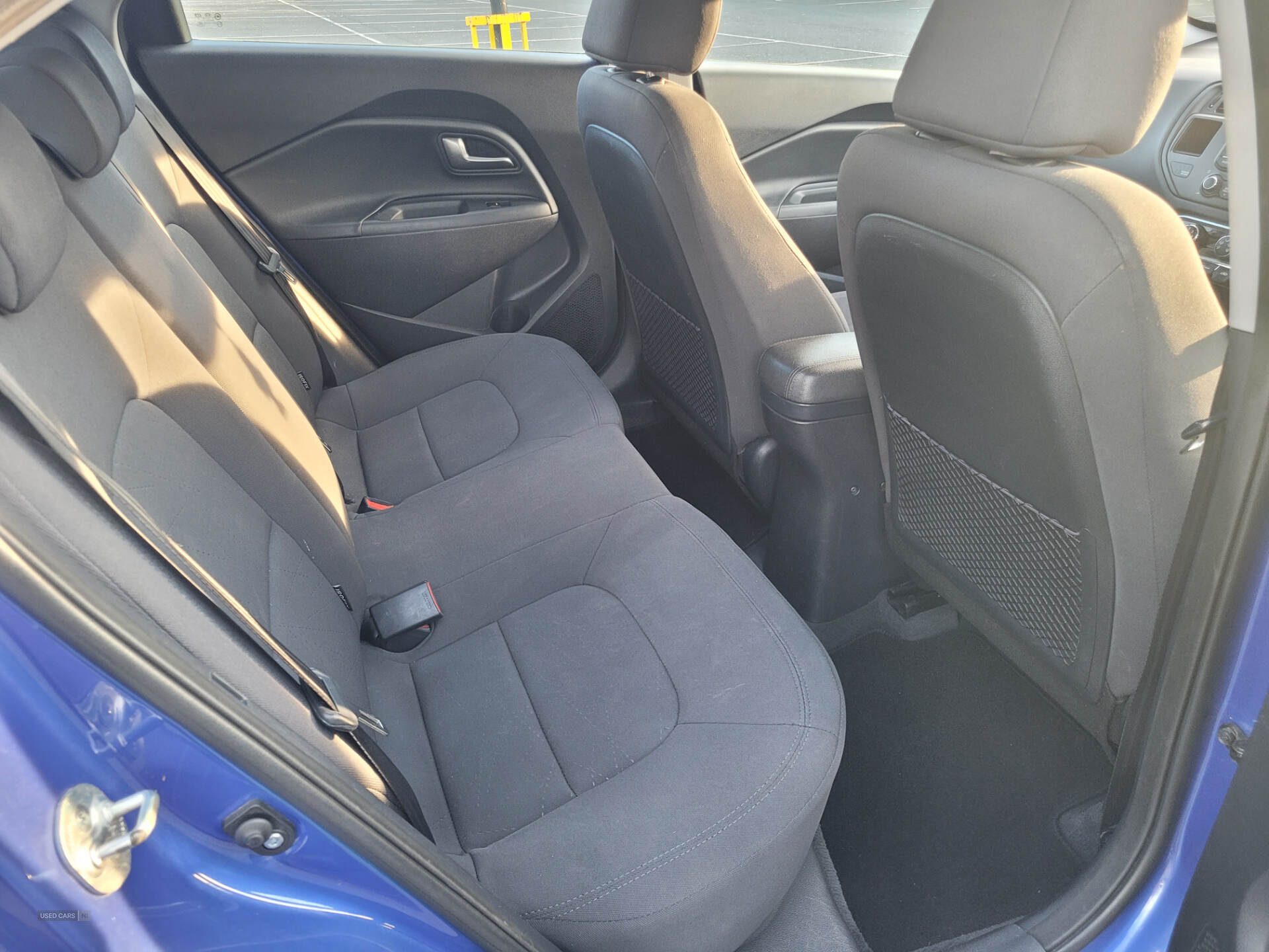 Feb 2014 Kia Rio 1.4 2 5dr ISG