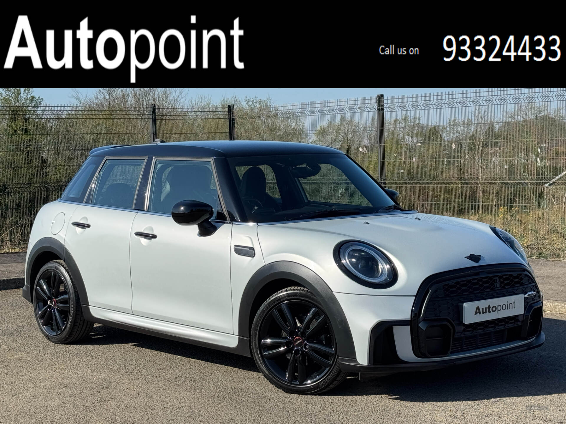 MINI Hatch in Antrim