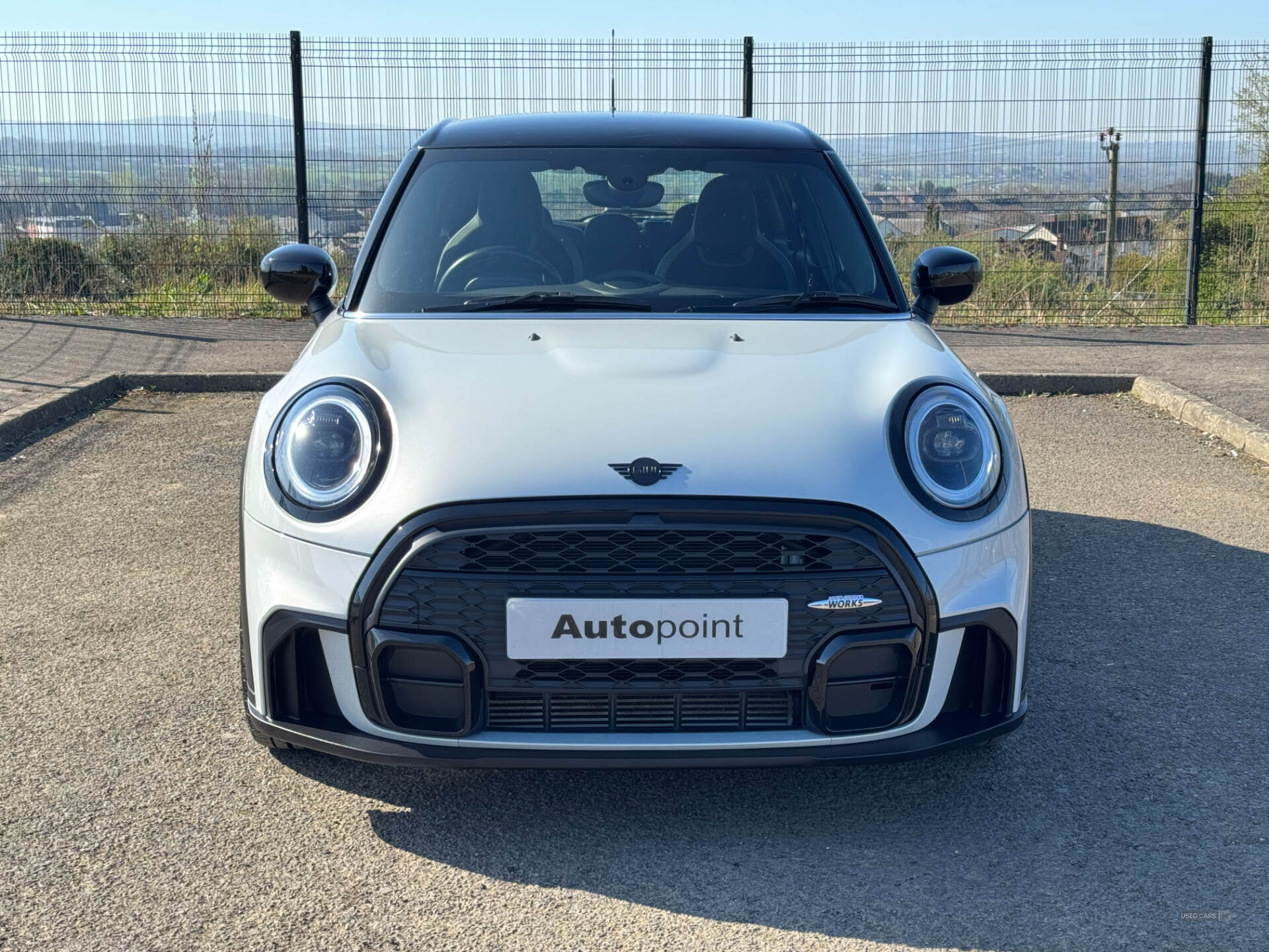 MINI Hatch in Antrim