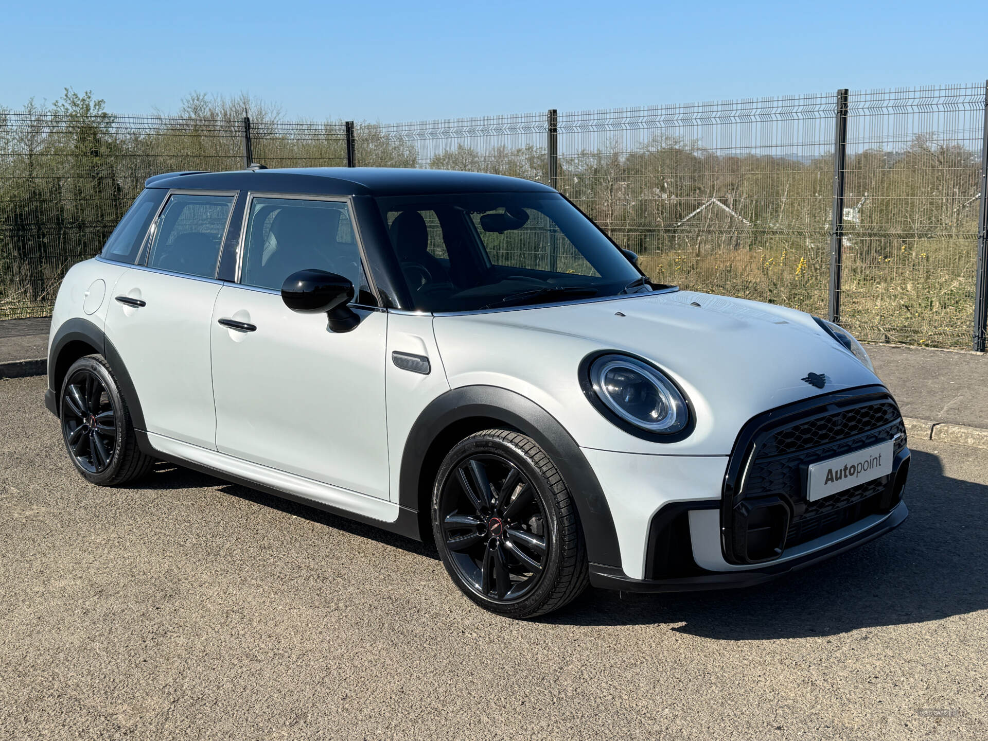 MINI Hatch in Antrim