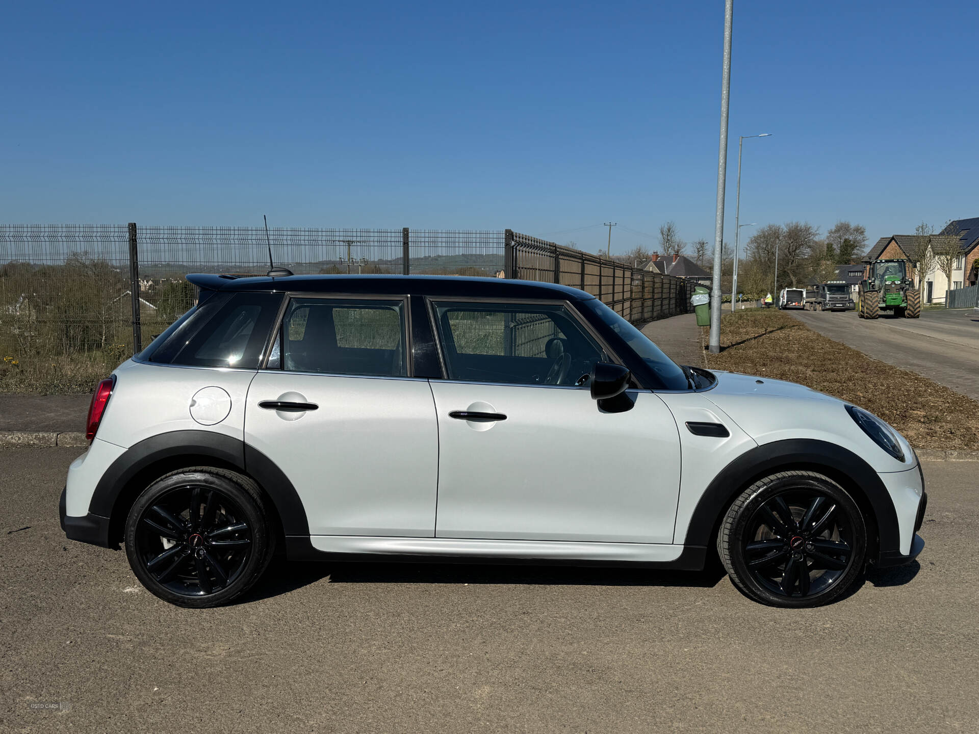 MINI Hatch in Antrim