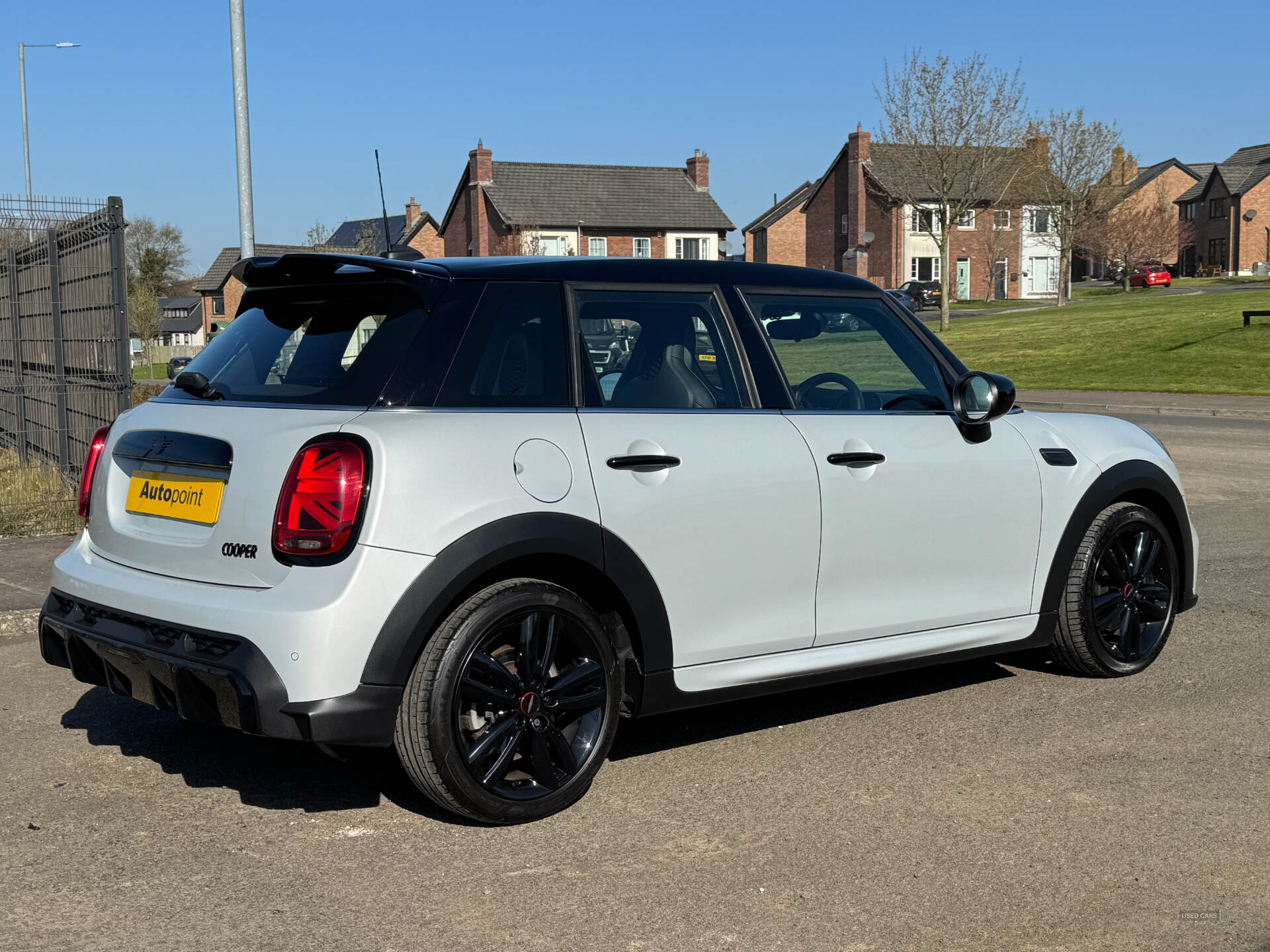 MINI Hatch in Antrim