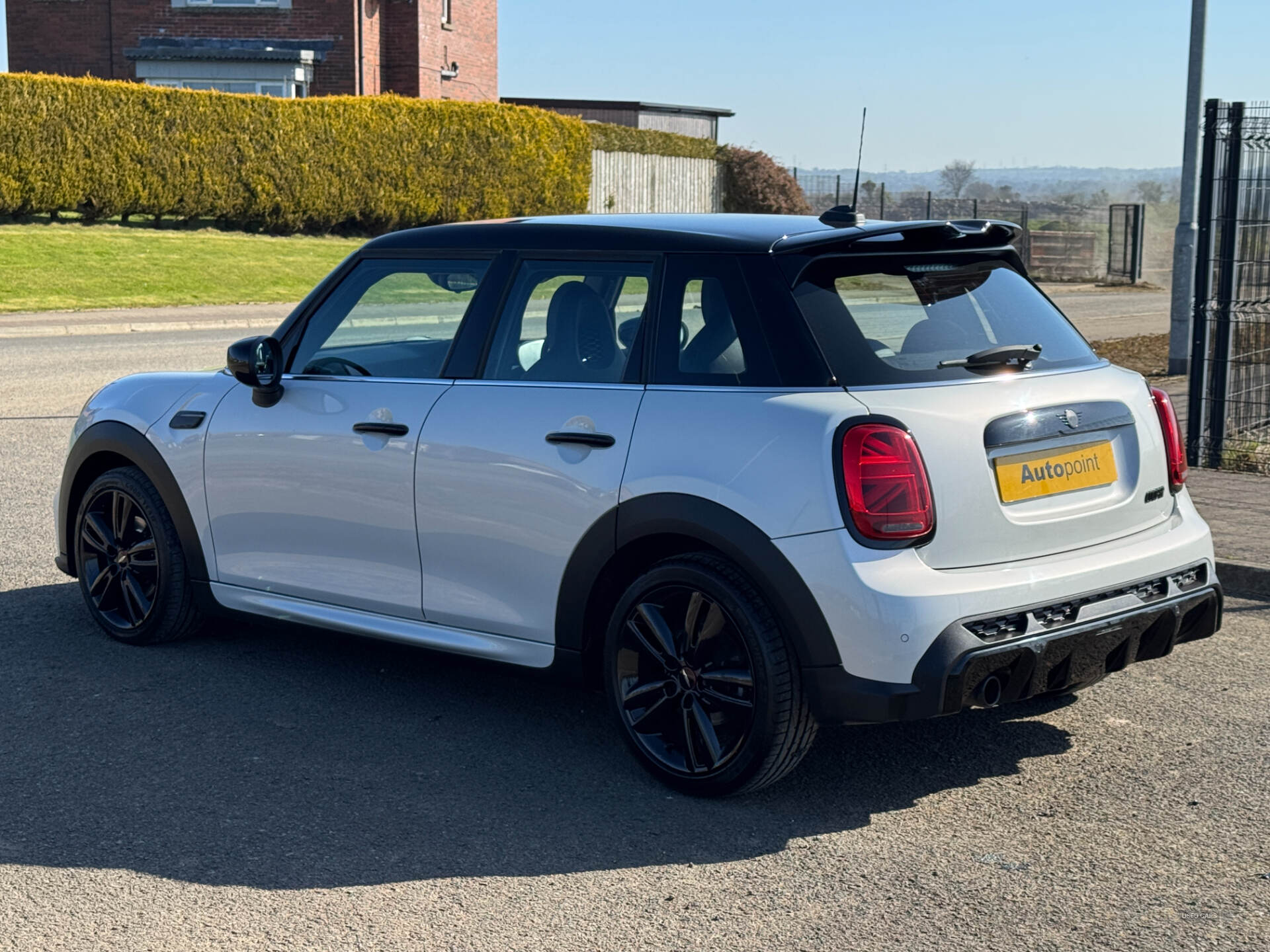 MINI Hatch in Antrim