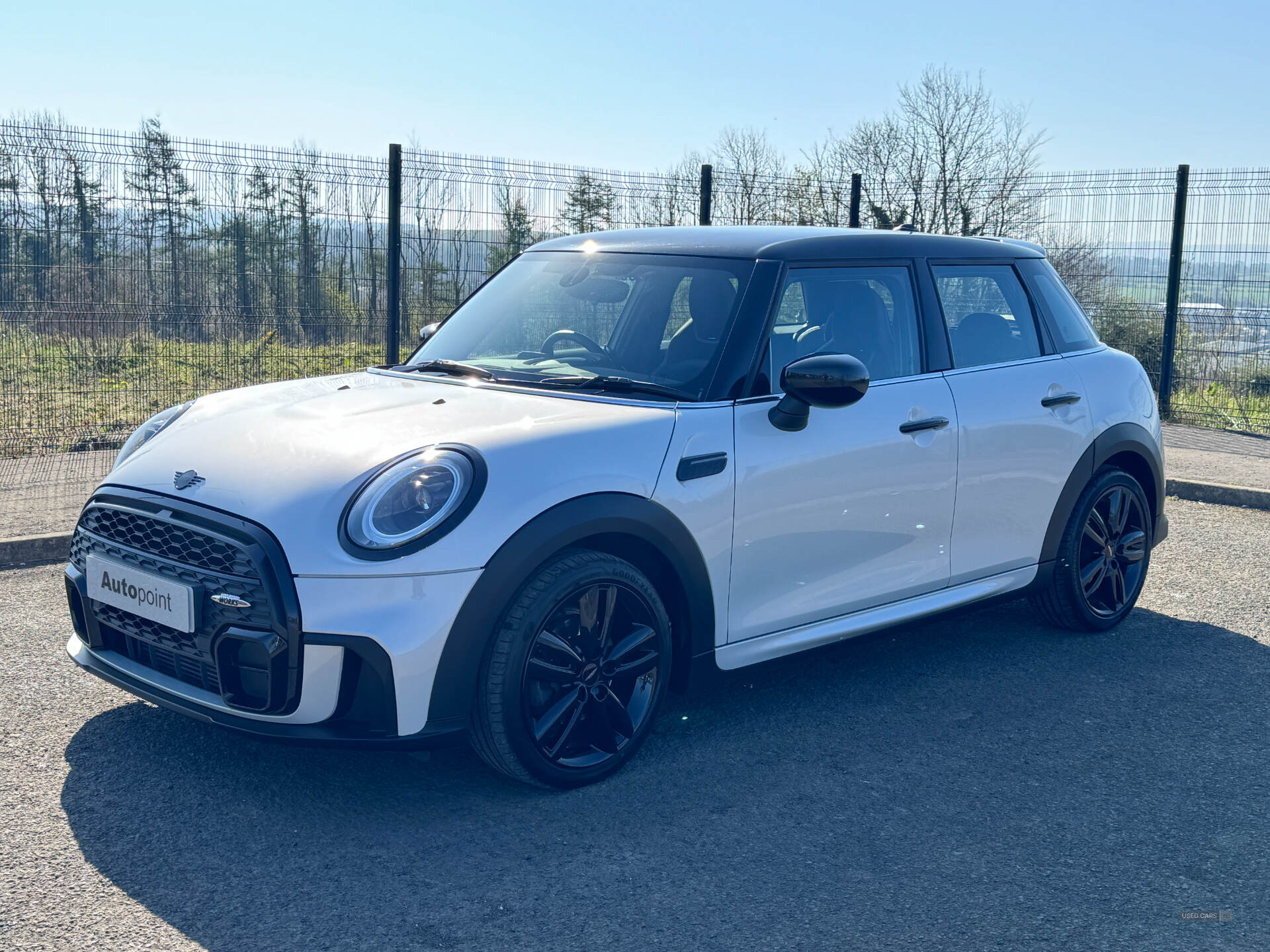 MINI Hatch in Antrim