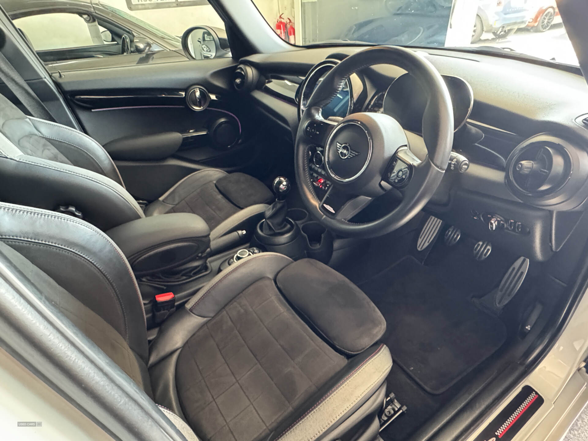 MINI Hatch in Antrim