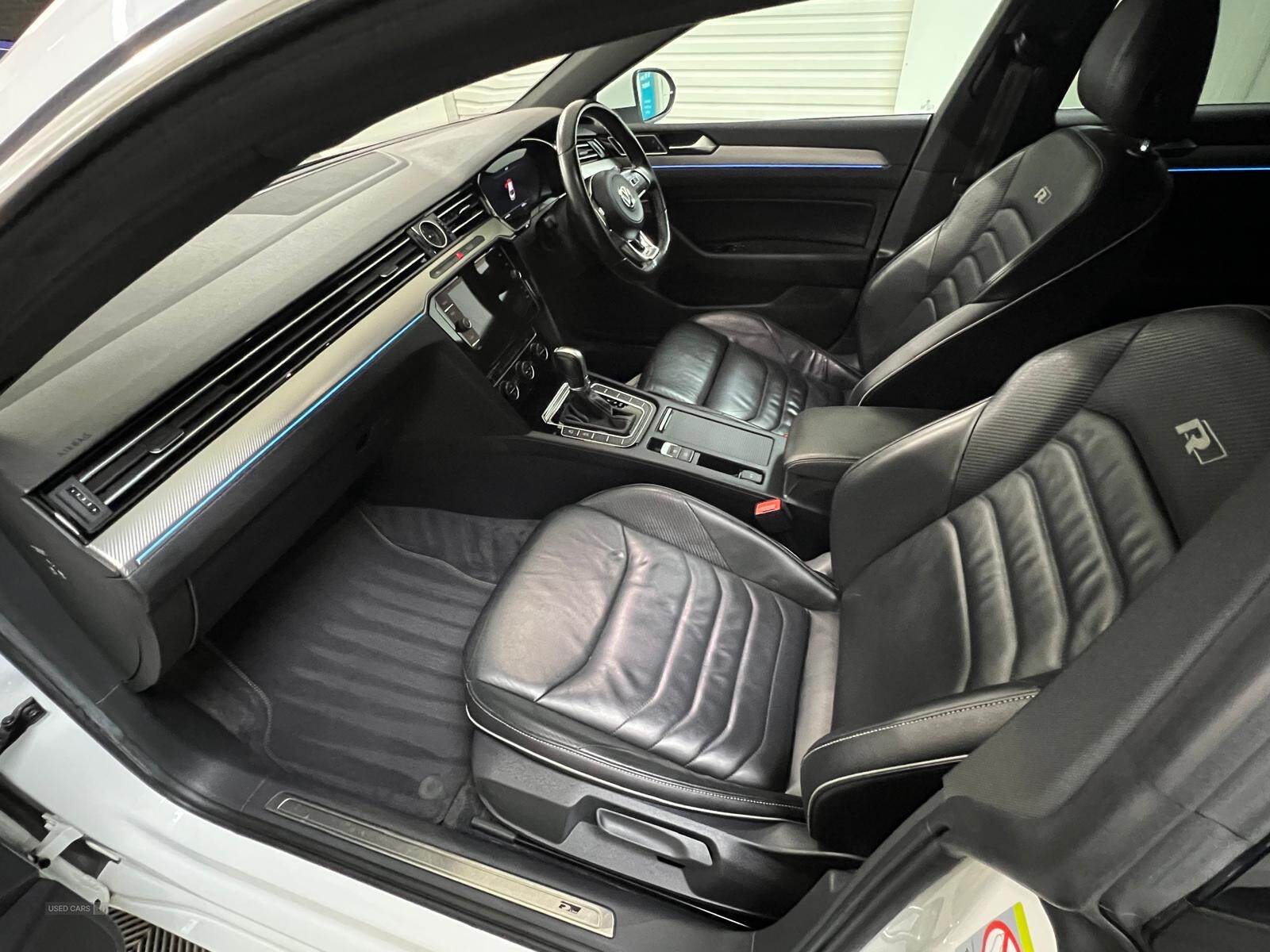 Mar 2018 Volkswagen Arteon 2.0 TDI R-Line 5dr DSG