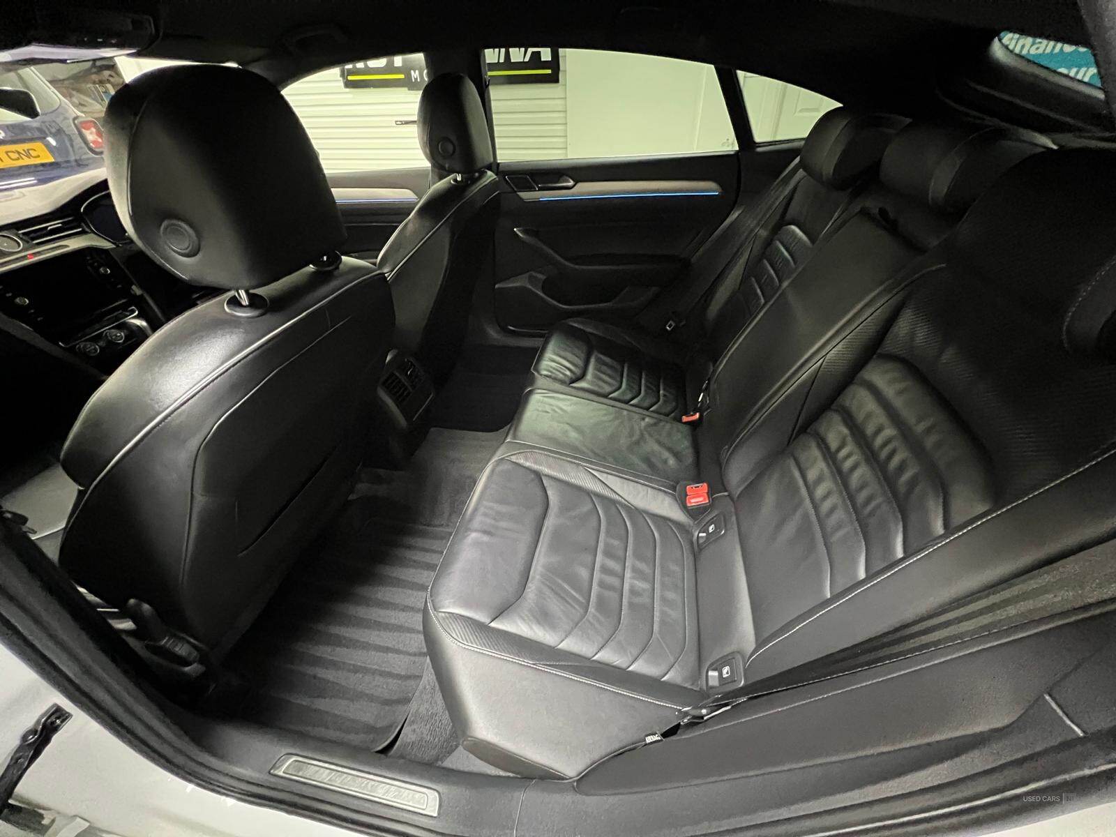 Mar 2018 Volkswagen Arteon 2.0 TDI R-Line 5dr DSG