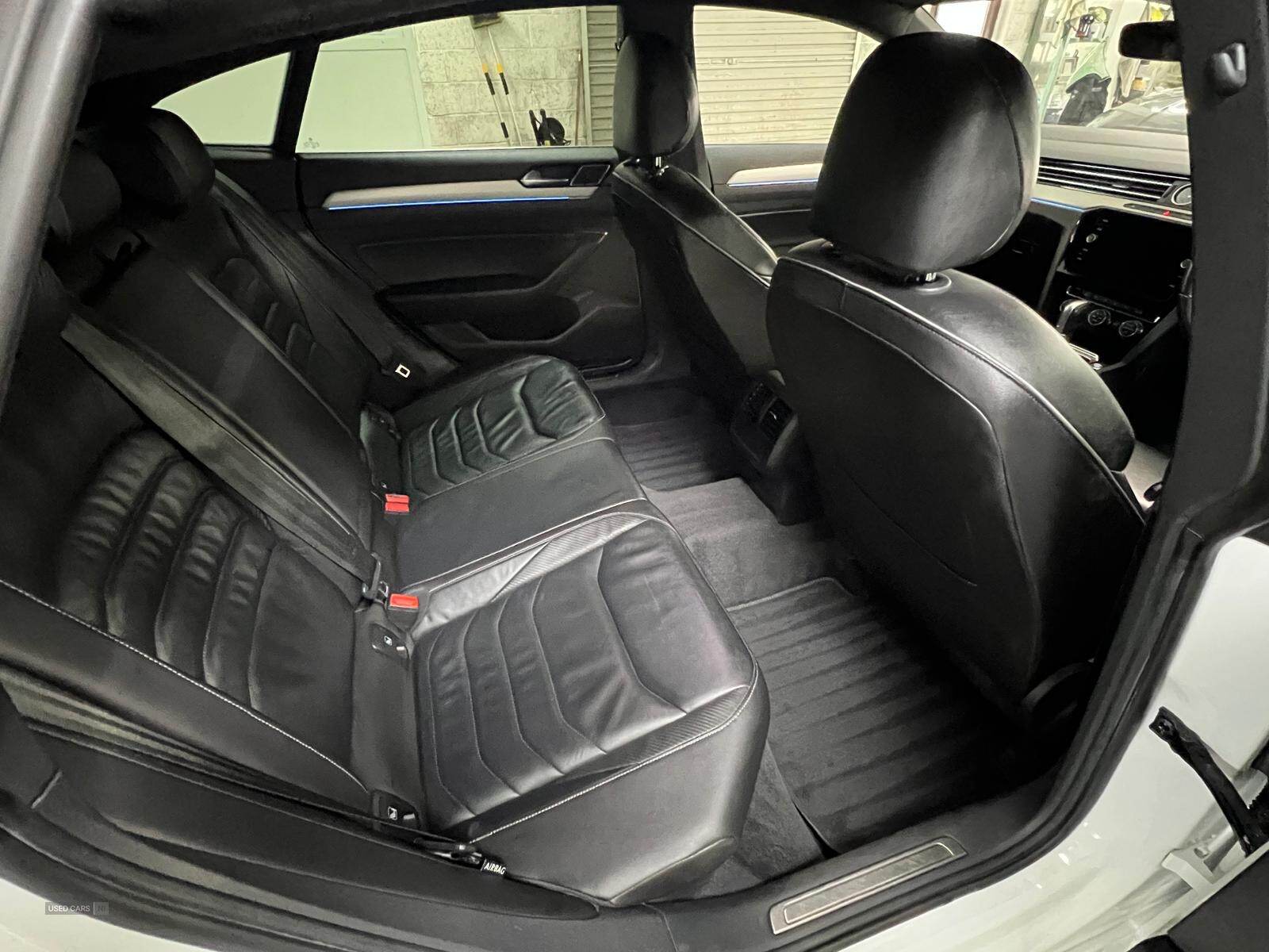 Mar 2018 Volkswagen Arteon 2.0 TDI R-Line 5dr DSG
