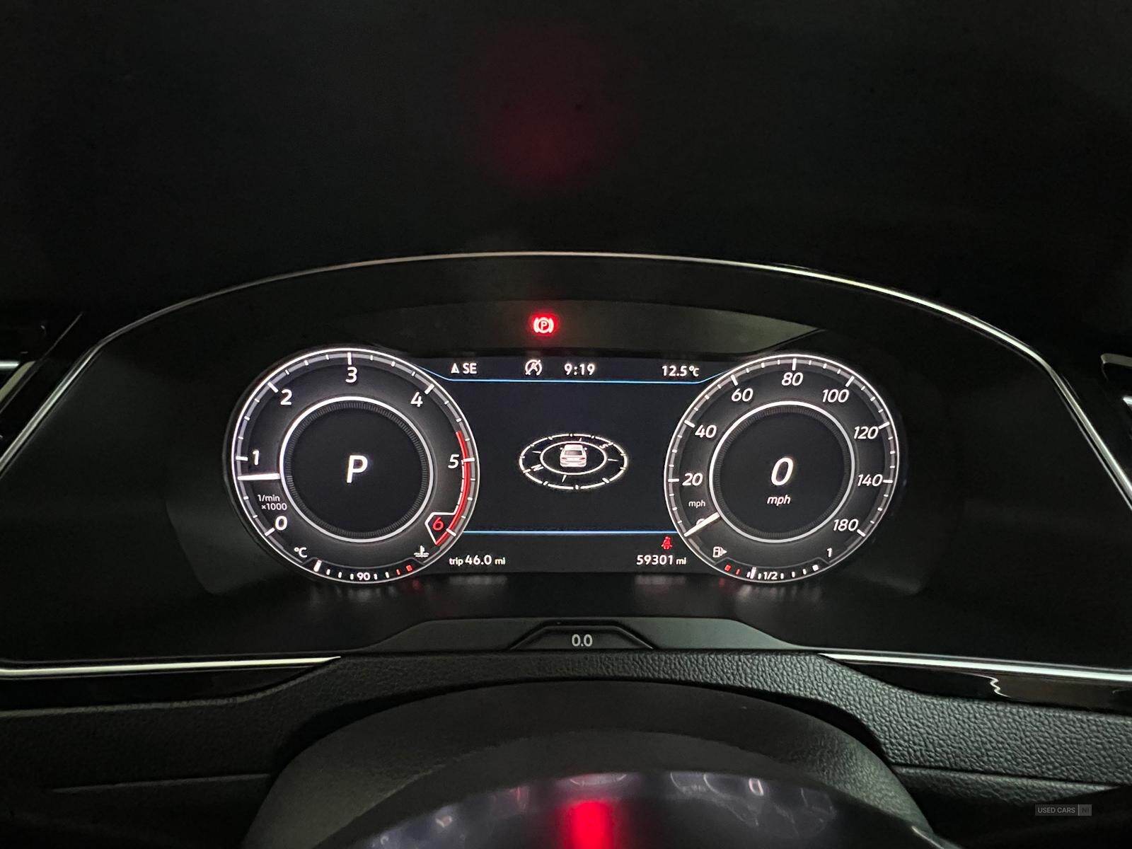 Mar 2018 Volkswagen Arteon 2.0 TDI R-Line 5dr DSG