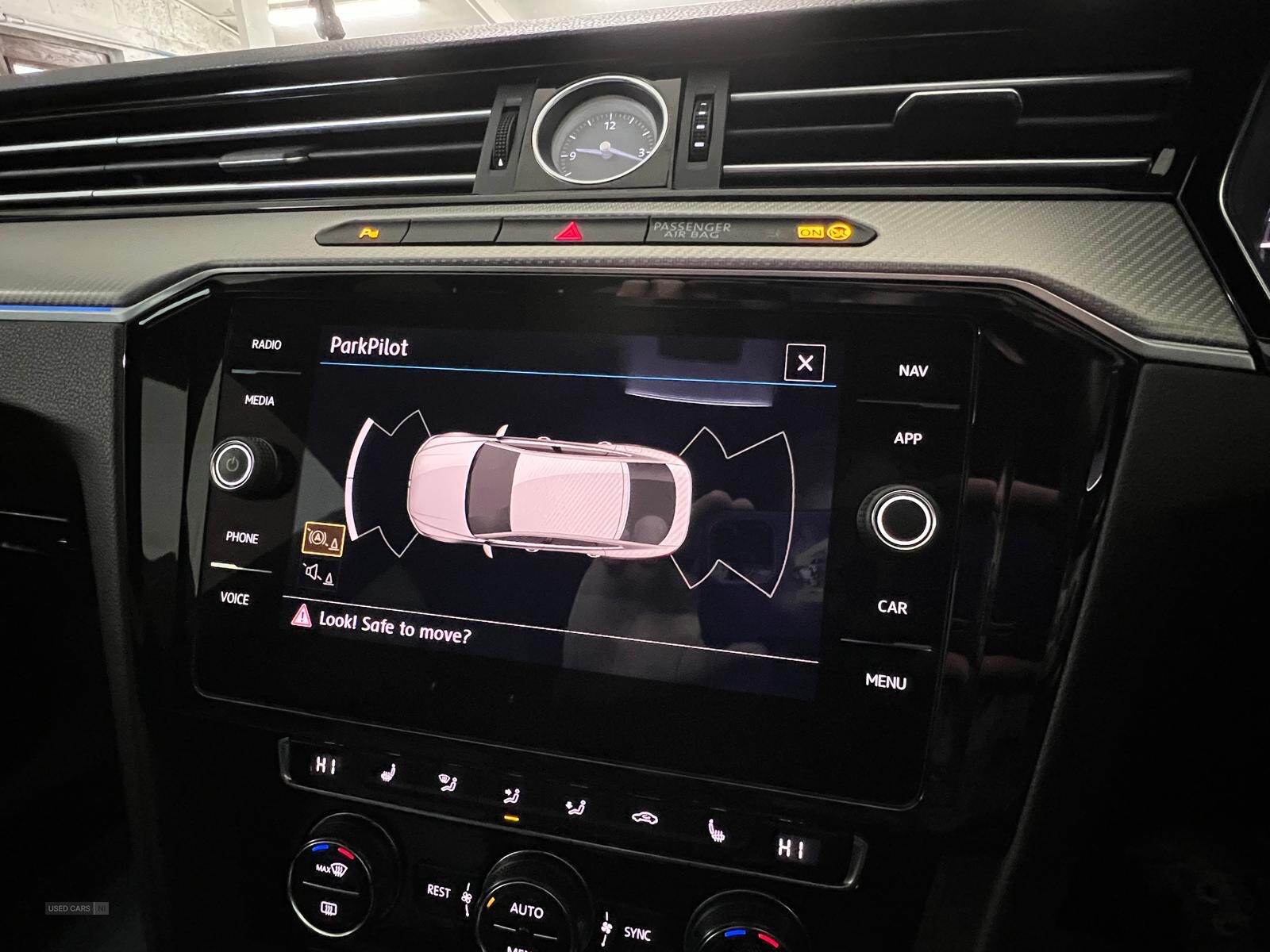 Mar 2018 Volkswagen Arteon 2.0 TDI R-Line 5dr DSG