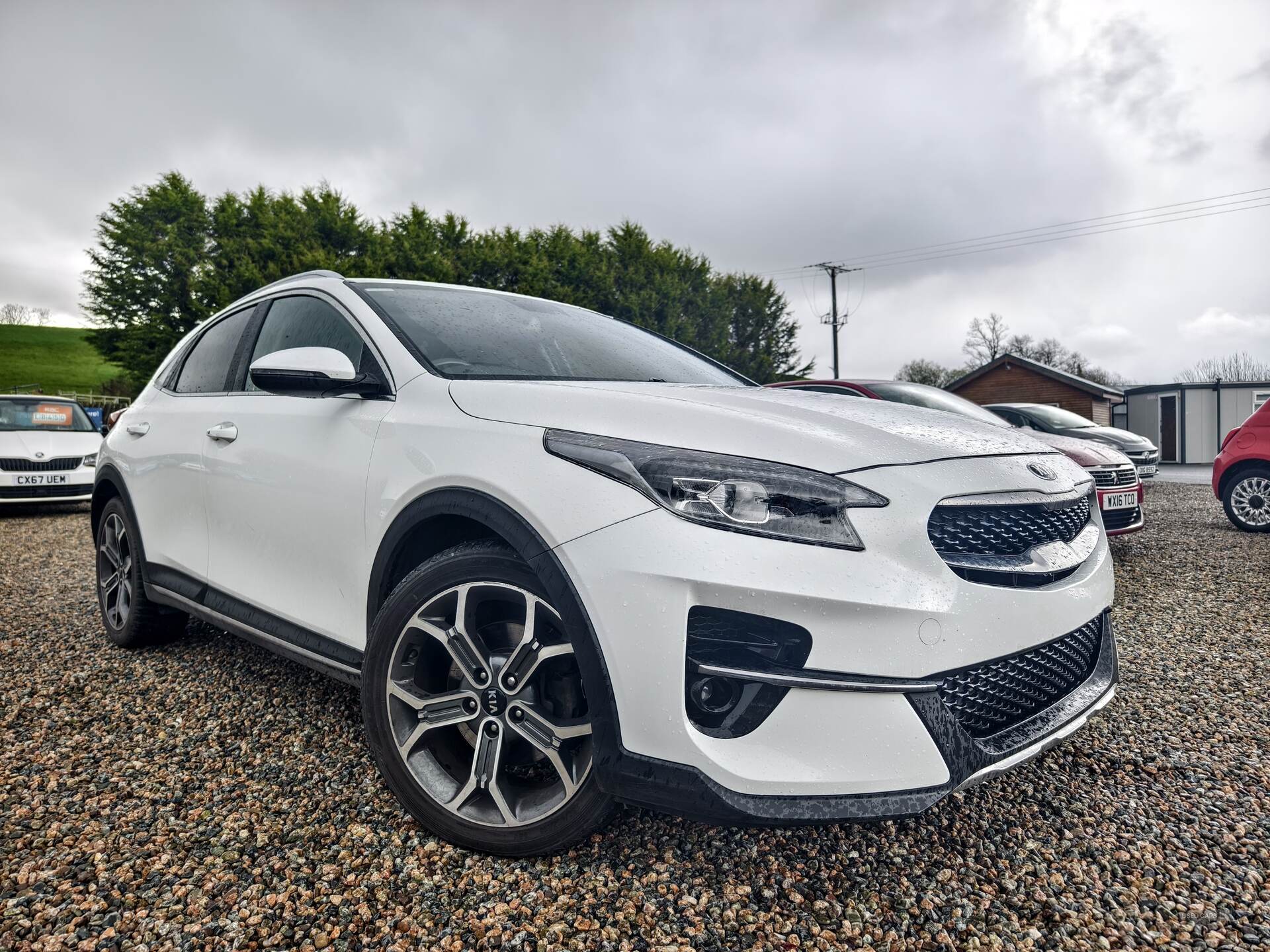 Sep 2019 Kia XCeed 1.4T GDi ISG 3 5dr DCT