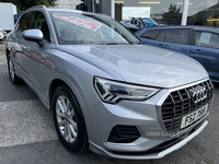 Audi Q3 ESTATE in Down