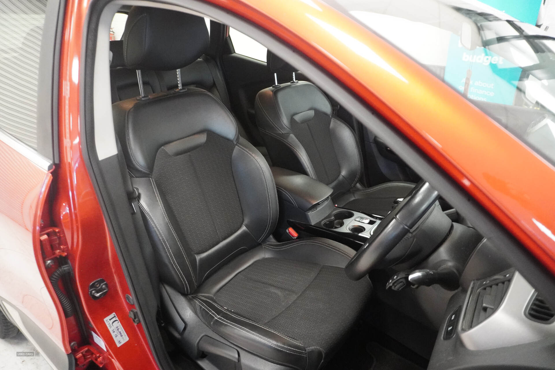 Mar 2017 Renault Kadjar 1.5 dCi Dynamique S Nav 5dr