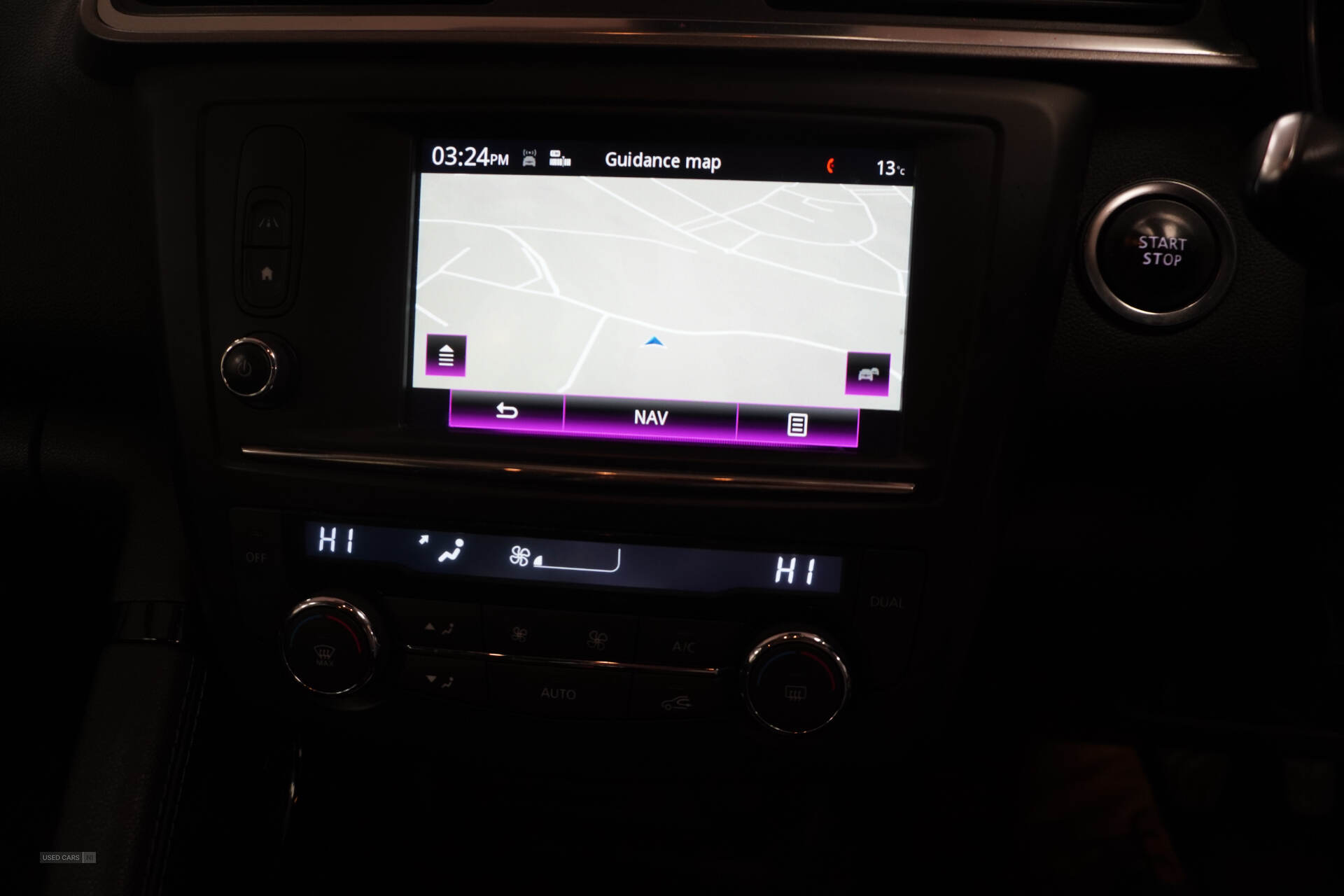 Mar 2017 Renault Kadjar 1.5 dCi Dynamique S Nav 5dr
