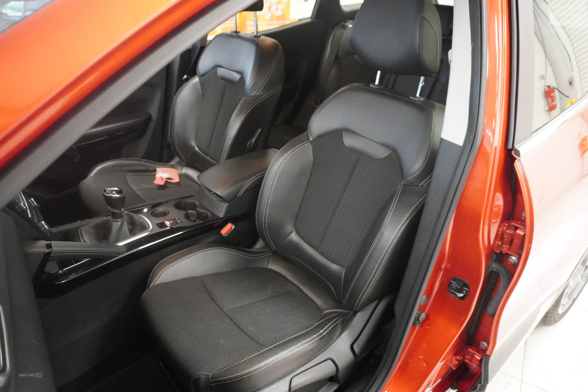Mar 2017 Renault Kadjar 1.5 dCi Dynamique S Nav 5dr