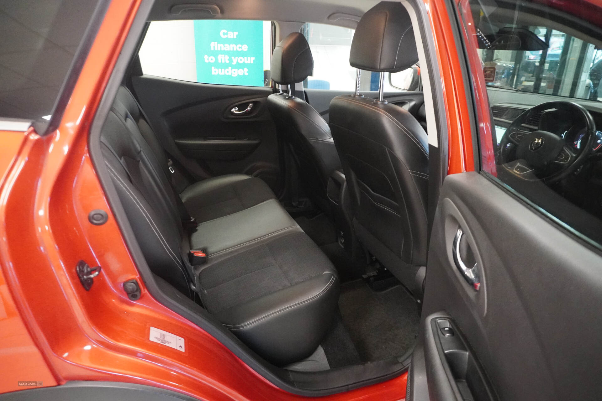 Mar 2017 Renault Kadjar 1.5 dCi Dynamique S Nav 5dr