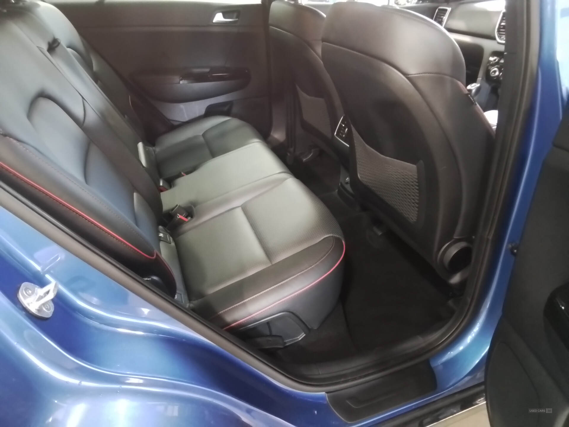 Mar 2020 Kia Sportage 1.6T GDi ISG GT-Line 5dr
