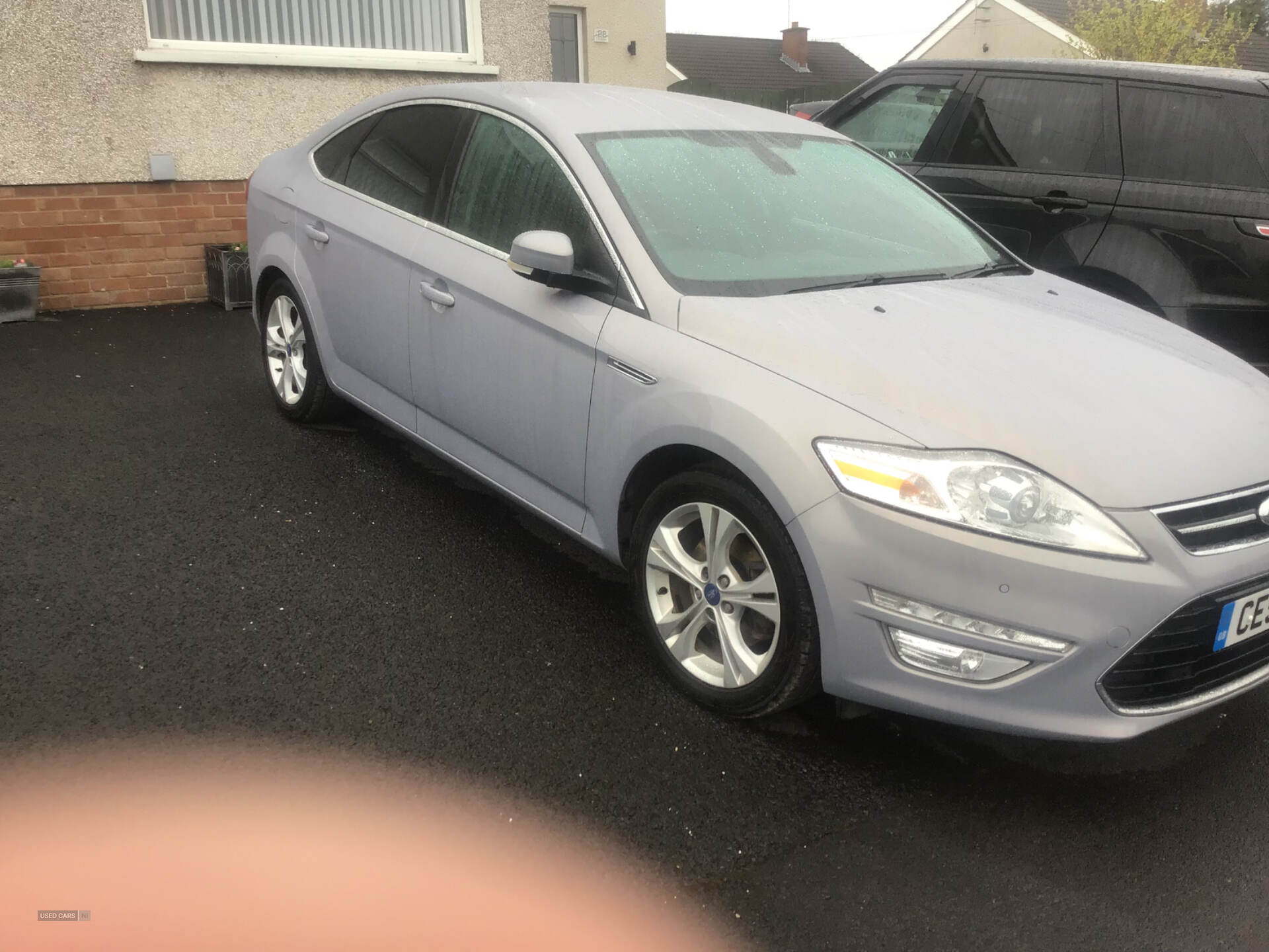 2012 Ford Mondeo