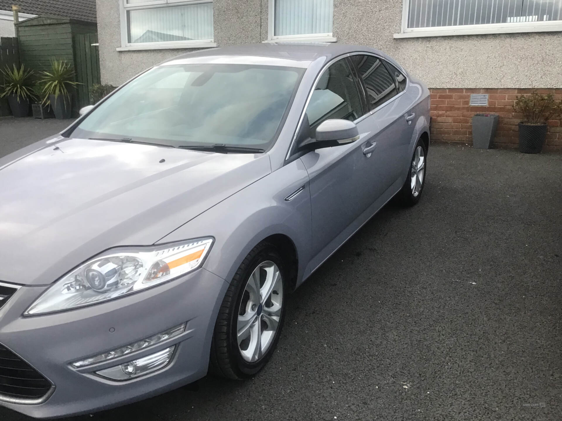 2012 Ford Mondeo