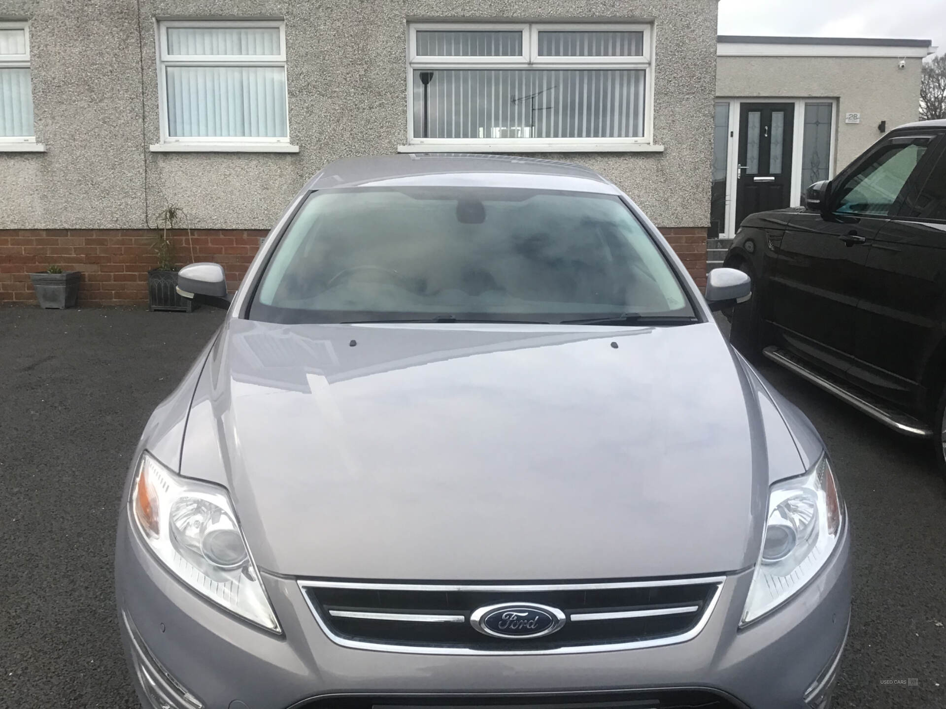 2012 Ford Mondeo