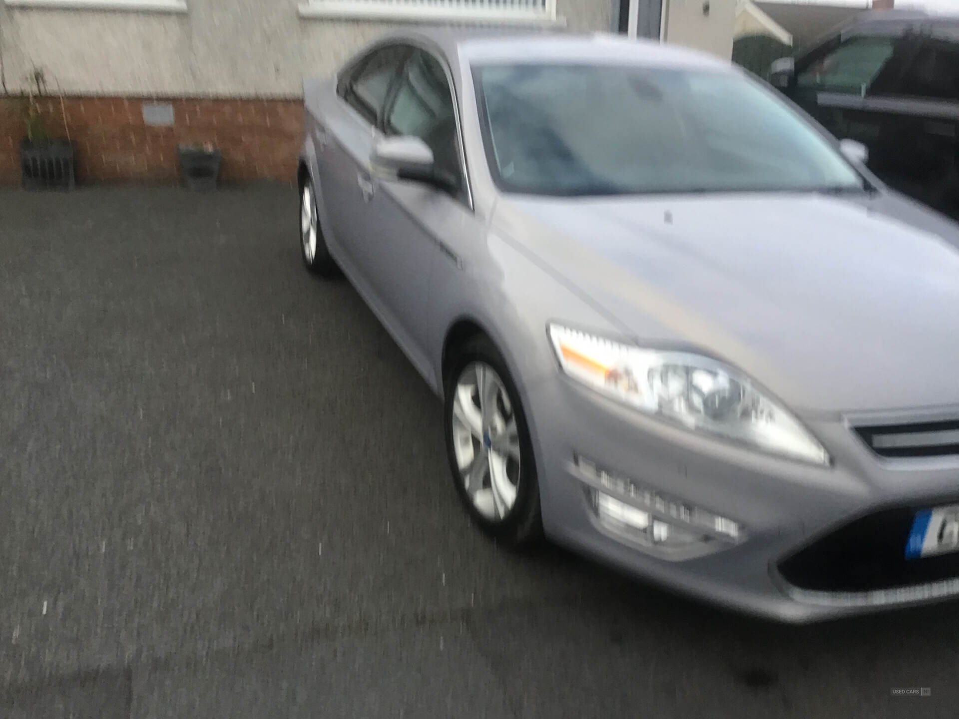 2012 Ford Mondeo