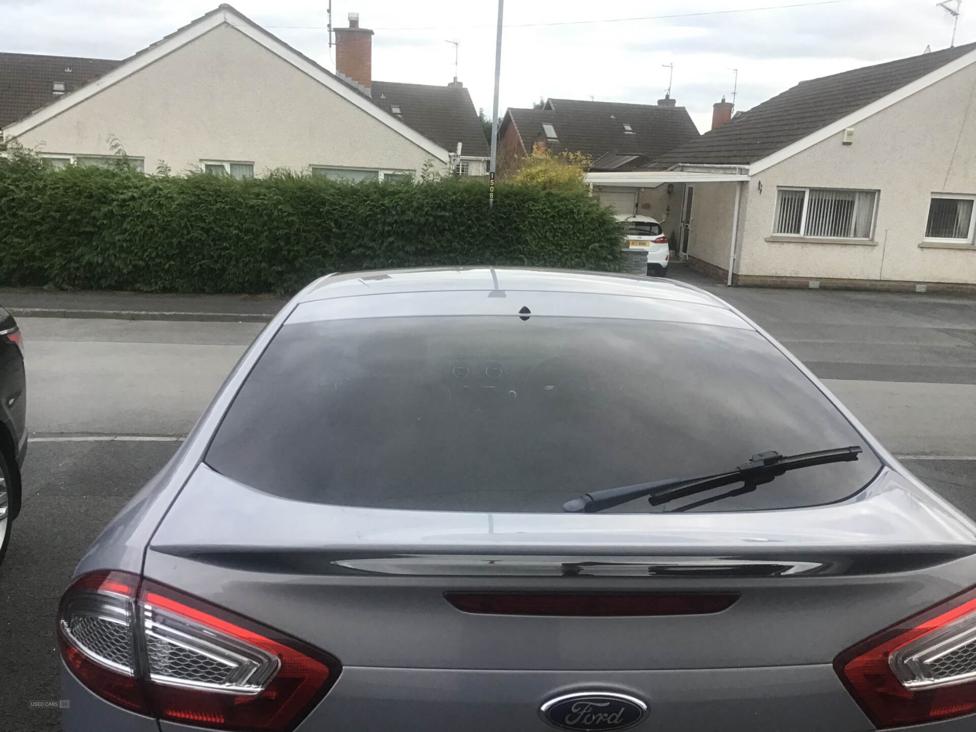 2012 Ford Mondeo