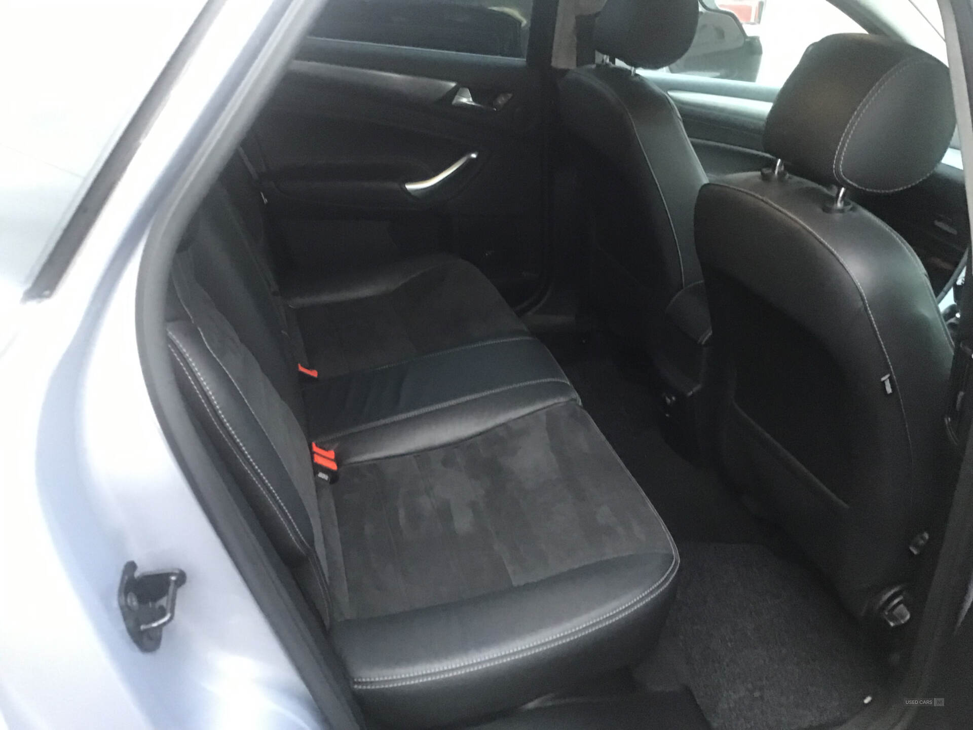 2012 Ford Mondeo